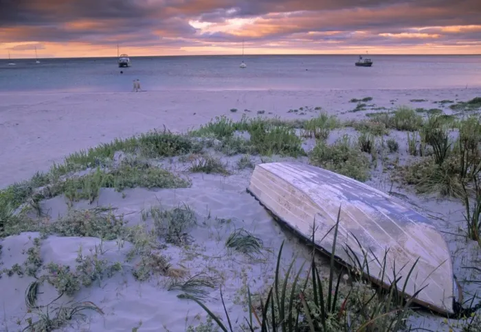 Framed Print : Quindalup, Geographe Bay Framed Print : Quindalup, Geographe Bay