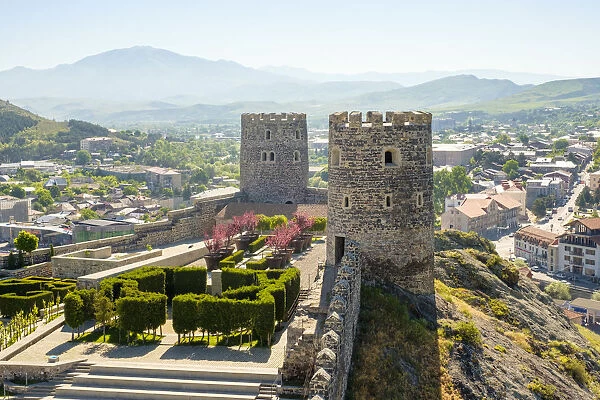 Rabati Castle, Akhaltsikhe, Samtskhe-Javakheti region, Georgia