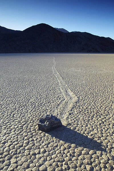 The Racetrack, Death Valley National Park, California, USA