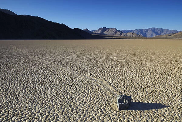 The Racetrack, Death Valley National Park, California, USA