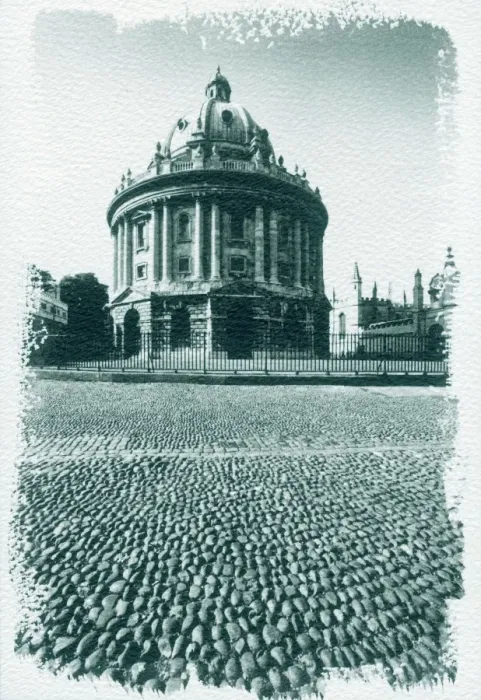 Framed Print : Radcliffe Camera Framed Print : Radcliffe Camera
