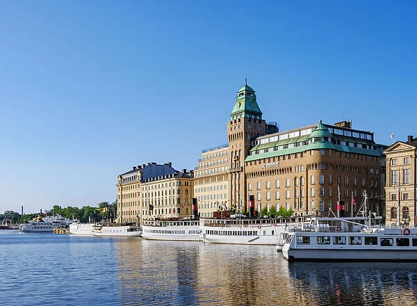 Radisson Collection Strand Hotel, Stockholm, Stockholm County, Sweden