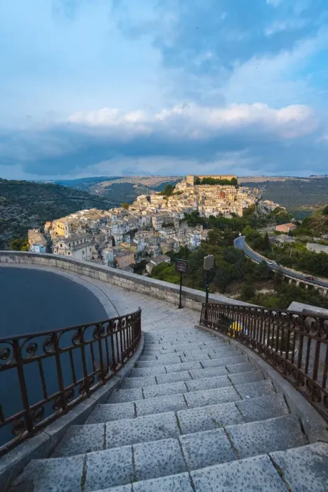 Framed Print : Ragusa Ibla, Sicily, Italy Framed Print : Ragusa Ibla, Sicily, Italy