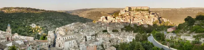 Framed Print : Ragusa, Sicily, Italy Framed Print : Ragusa, Sicily, Italy
