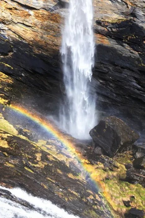 Framed Print : Raimbow at the Cascata della Trosa(Trosa waterfall). Valle di Peccia, Val Lavizzara Framed Print : Raimbow at the Cascata della Trosa(Trosa waterfall). Valle di Peccia, Val Lavizzara