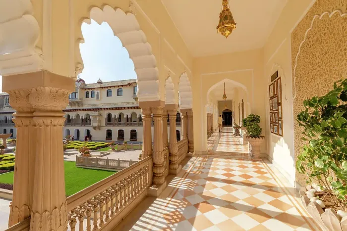 Framed Print : Rambagh Palace Hotel, Jaipur, Rajasthan, India, South Asia Framed Print : Rambagh Palace Hotel, Jaipur, Rajasthan, India, South Asia