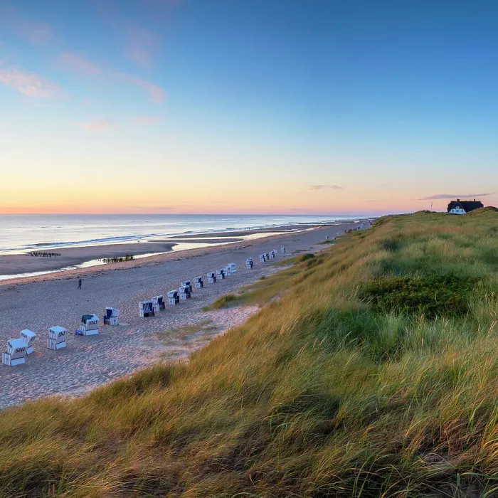 Framed Print : Rantum beach at sunset, Sylt, Schleswig Holstein, Germany Framed Print : Rantum beach at sunset, Sylt, Schleswig Holstein, Germany