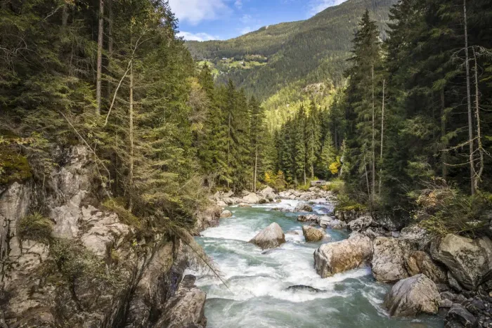 Framed Print : Rapids of the stream Ache in the Oetz valley, Oetz, Tyrol, Austria Framed Print : Rapids of the stream Ache in the Oetz valley, Oetz, Tyrol, Austria