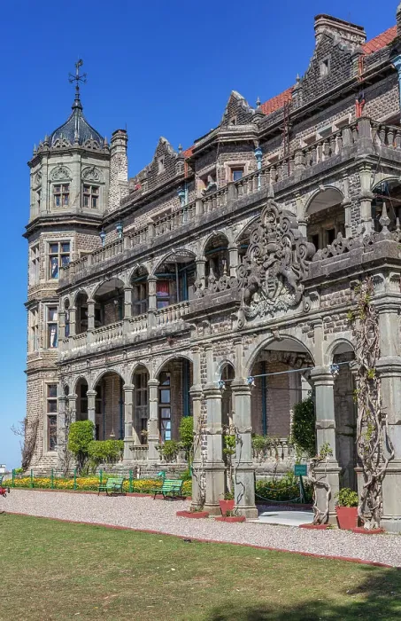 Framed Print : Rashtrapati Niwas, Viceregal Lodge, 1888, Shimla, Himachal Pradesh, India Framed Print : Rashtrapati Niwas, Viceregal Lodge, 1888, Shimla, Himachal Pradesh, India