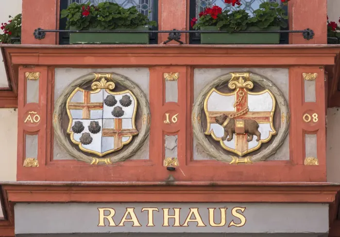 Framed Print : Rathaus (Town Hall), Bernkastel-Kues, Rhineland-Palatinate, Germany Framed Print : Rathaus (Town Hall), Bernkastel-Kues, Rhineland-Palatinate, Germany