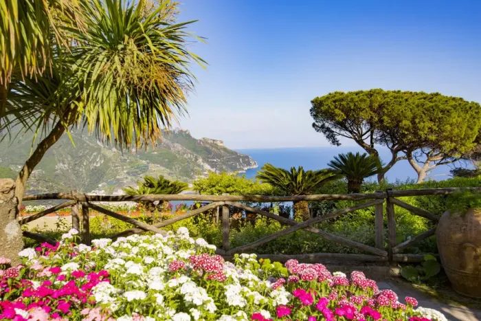 Framed Print : Ravello, Amalfi Coast, Campania, Italy Framed Print : Ravello, Amalfi Coast, Campania, Italy