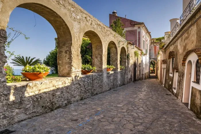 Framed Print : Ravello, Amalfi coast, Campania, Italy Framed Print : Ravello, Amalfi coast, Campania, Italy