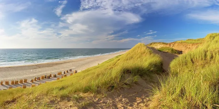 Framed Print : Red Cliffs beach (Rotes Kliff), Kampen, Sylt, Schleswig Holstein, Germany Framed Print : Red Cliffs beach (Rotes Kliff), Kampen, Sylt, Schleswig Holstein, Germany
