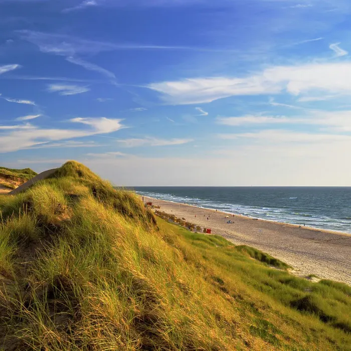 Framed Print : Red Cliffs beach (Rotes Kliff), Kampen, Sylt, Schleswig Holstein, Germany Framed Print : Red Cliffs beach (Rotes Kliff), Kampen, Sylt, Schleswig Holstein, Germany