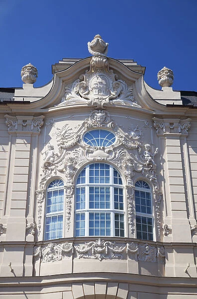 Reduta Palace, Bratislava, Slovakia