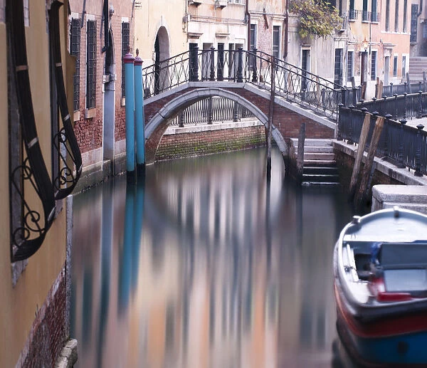 Reflections, Venice, Veneto region, Italy