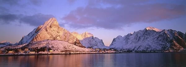 Reine, Lofoten Islands