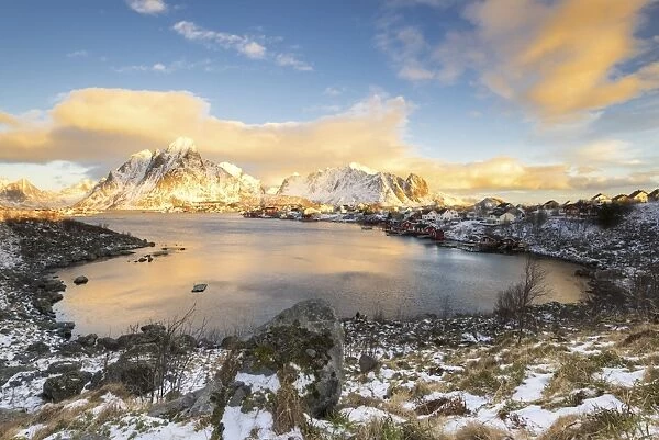 Reine - Lofoten islands, Norway