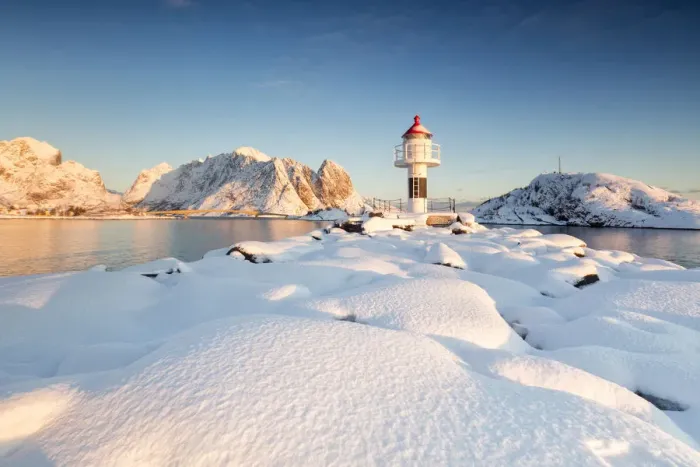 Framed Print : Reine, Nordland, Lofoten Islands, Norway, Europe Framed Print : Reine, Nordland, Lofoten Islands, Norway, Europe