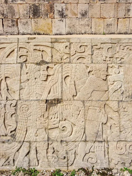 Framed Print : Relief at The Great Ball Game Court, Chichen Itza, Yucatan State, Mexico Framed Print : Relief at The Great Ball Game Court, Chichen Itza, Yucatan State, Mexico