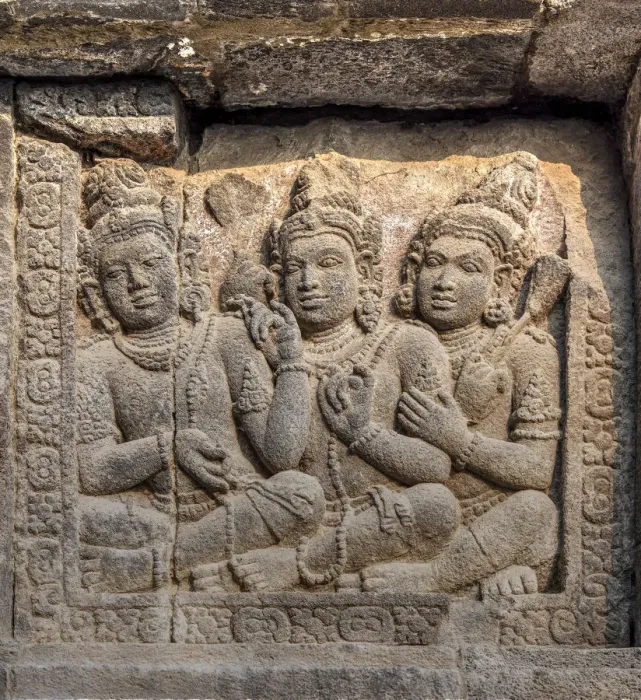 Framed Print : Relief panel, Candi Shiva Mahadeva, Prambanan temple complex, Yogyakarta, Java, Indonesia Framed Print : Relief panel, Candi Shiva Mahadeva, Prambanan temple complex, Yogyakarta, Java, Indonesia