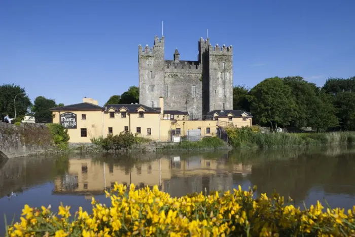 Framed Print : Republic of Ireland, County Clare, Bunratty Castle Framed Print : Republic of Ireland, County Clare, Bunratty Castle