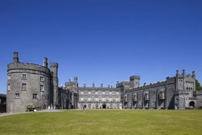 Framed Print : Republic of Ireland, County Kilkenny, Kilkenny Castle Framed Print : Republic of Ireland, County Kilkenny, Kilkenny Castle