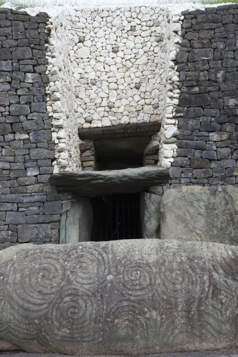 Framed Print : Republic of Ireland, County Meath, Newgrange Megalithic Tomb Framed Print : Republic of Ireland, County Meath, Newgrange Megalithic Tomb