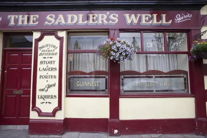 Framed Print : Republic of Ireland, County Meath, Kells, Pub Framed Print : Republic of Ireland, County Meath, Kells, Pub