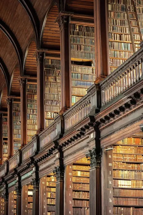 Framed Print : Republic of Ireland, Dublin, Trinity College, Old Library, spiral staircase Framed Print : Republic of Ireland, Dublin, Trinity College, Old Library, spiral staircase
