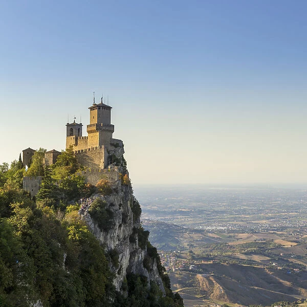 Republic of San Marino, Repubblica di San Marino San Marino. Torre Guaita, Pirma Torre
