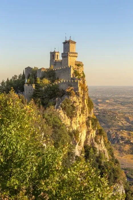 Framed Print : Republic of San Marino, Repubblica di San Marino San Marino. Torre Guaita, Pirma Torre Framed Print : Republic of San Marino, Repubblica di San Marino San Marino. Torre Guaita, Pirma Torre