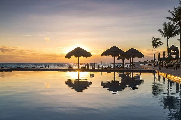 Resort, Cancun, Quintana Roo, Mexico