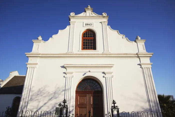 Framed Print : Rhenish Church, Stellenbosch, Western Cape, South Africa Framed Print : Rhenish Church, Stellenbosch, Western Cape, South Africa