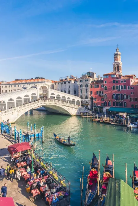 Framed Print : Rialto bridge, Venice, Veneto, Italy Framed Print : Rialto bridge, Venice, Veneto, Italy