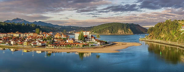 Ribadesella, Asturias, Spain