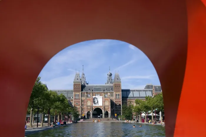 Framed Print : Rijksmuseum, Amsterdam, the Netherlands Framed Print : Rijksmuseum, Amsterdam, the Netherlands