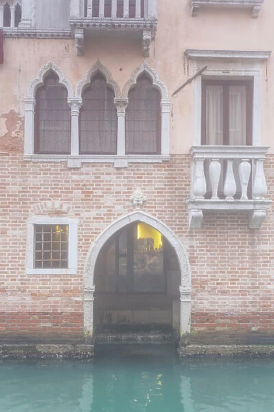 Rio de S. Lorenzo, Castello, Venice, Veneto, Italy