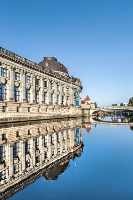 Framed Print : River Spree and Bode Museum, Museum Island, Berlin, Germany Framed Print : River Spree and Bode Museum, Museum Island, Berlin, Germany