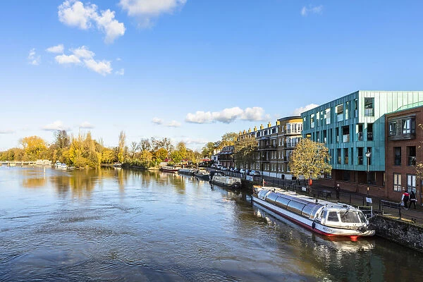 River Thames, Windsor, Berkshire, United Kingdom