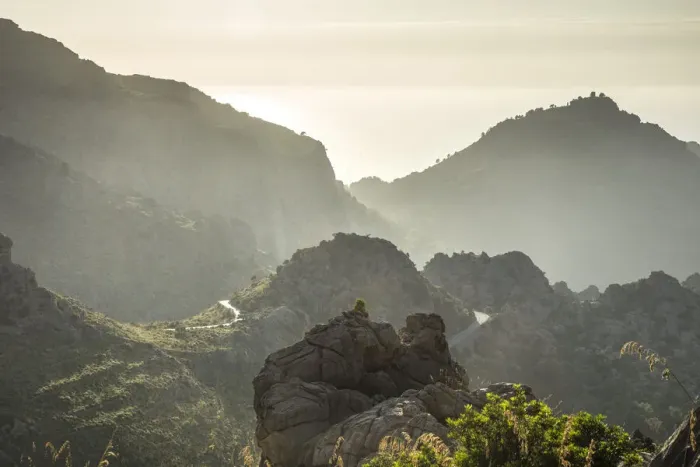 Framed Print : Road to Sa Calobra, Serra de Tramuntana, Mallorca, Balearic Islands, Spain Framed Print : Road to Sa Calobra, Serra de Tramuntana, Mallorca, Balearic Islands, Spain