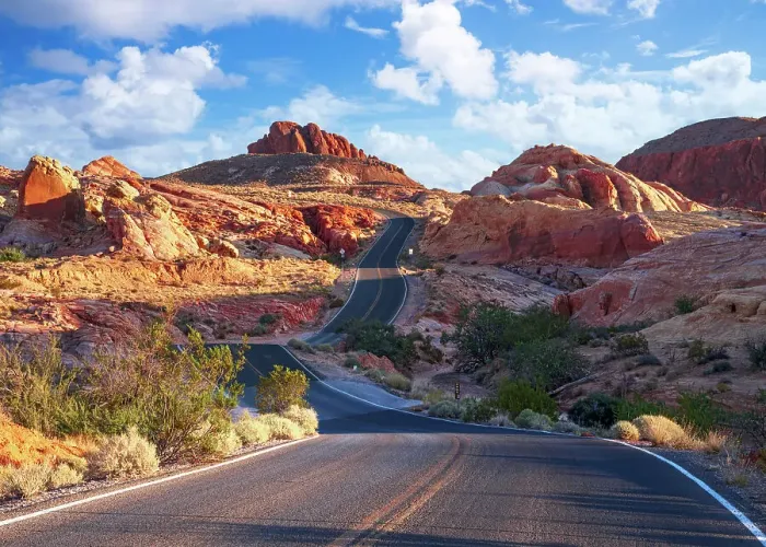 Framed Print : Road View, Rock Formations, Valley of Fire State Park Las Vegas, Nevada, USA Framed Print : Road View, Rock Formations, Valley of Fire State Park Las Vegas, Nevada, USA