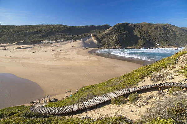 Robberg Nature Reserve, Plettenberg Bay, Western Cape, South Africa