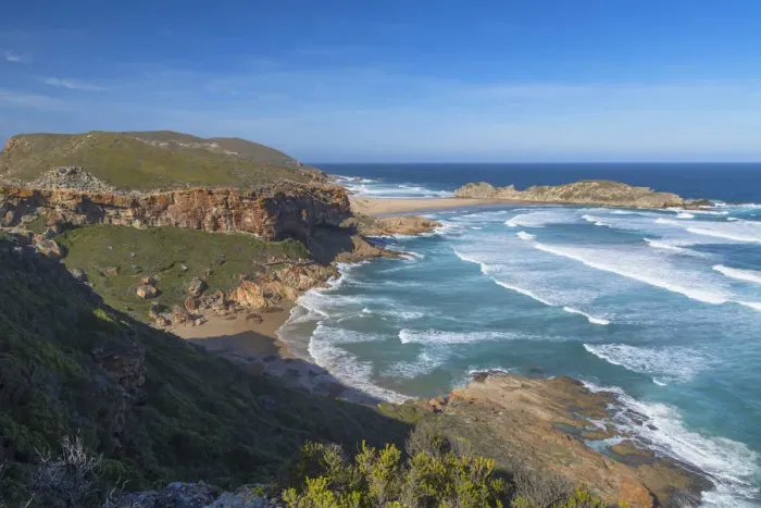 Framed Print : Robberg Nature Reserve, Plettenberg Bay, Western Cape, South Africa Framed Print : Robberg Nature Reserve, Plettenberg Bay, Western Cape, South Africa