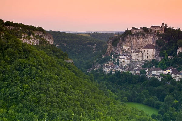 Rocamadour, Dordogne, France