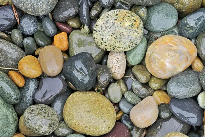 Framed Print : Rocks on Agate Beach. Naikoon Provincial Park. Graham Island, Haida Gwaii (formerly the Queen Charlotte Islands), British Columbia, Canada Framed Print : Rocks on Agate Beach. Naikoon Provincial Park. Graham Island, Haida Gwaii (formerly the Queen Charlotte Islands), British Columbia, Canada