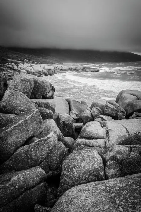 Framed Print : Rocky coastline, Llandudno, Western Cape, South Africa Framed Print : Rocky coastline, Llandudno, Western Cape, South Africa