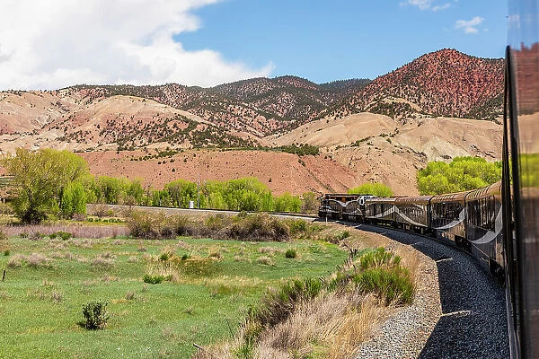 Rocky Mountaineer Train, Colorado, USA