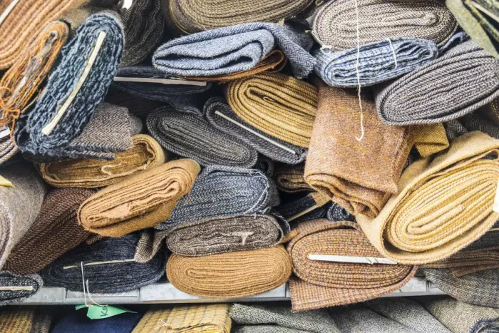 Framed Print : Rolls of Harris tweed, Isle of Harris, Outer Hebrides, Scotland, UK Framed Print : Rolls of Harris tweed, Isle of Harris, Outer Hebrides, Scotland, UK