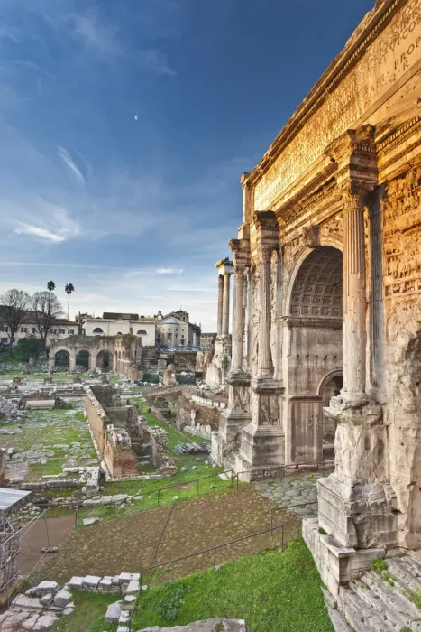 Framed Print : Roman Forum, Rome, Lazio, Italy, Europe Framed Print : Roman Forum, Rome, Lazio, Italy, Europe